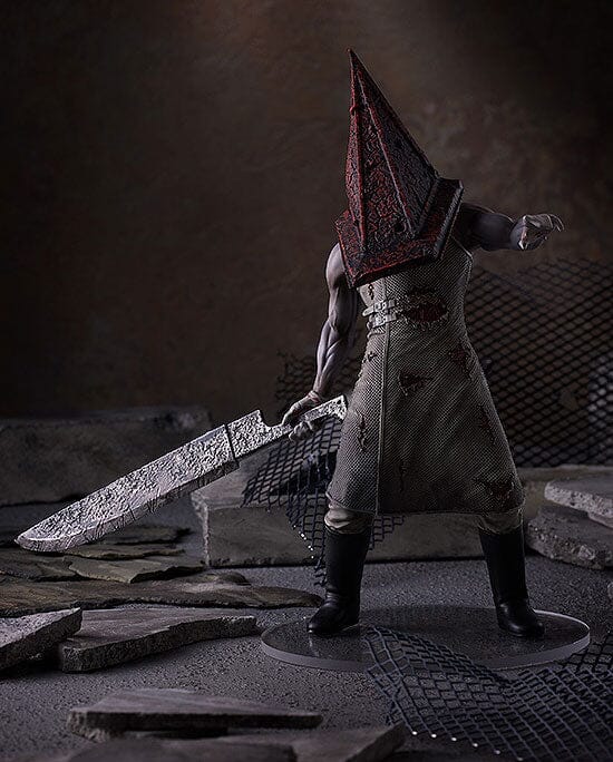 Silent Hill 2 Pop Up Parade Red Pyramid Thing - Image 2