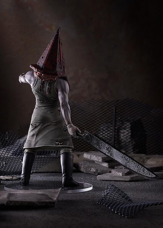 Silent Hill 2 Pop Up Parade Red Pyramid Thing - Image 3