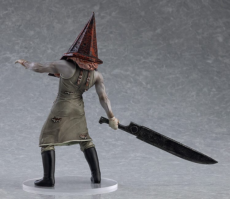 Silent Hill 2 Pop Up Parade Red Pyramid Thing - Image 6