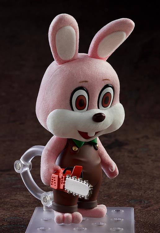 Silent Hill 3 Nendoroid No.1811a Robbie the Rabbit (Pink) - Image 3