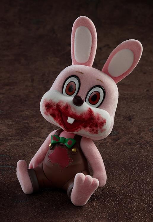 Silent Hill 3 Nendoroid No.1811a Robbie the Rabbit (Pink) - Image 4