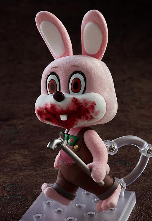 Silent Hill 3 Nendoroid No.1811a Robbie the Rabbit (Pink) - Image 5