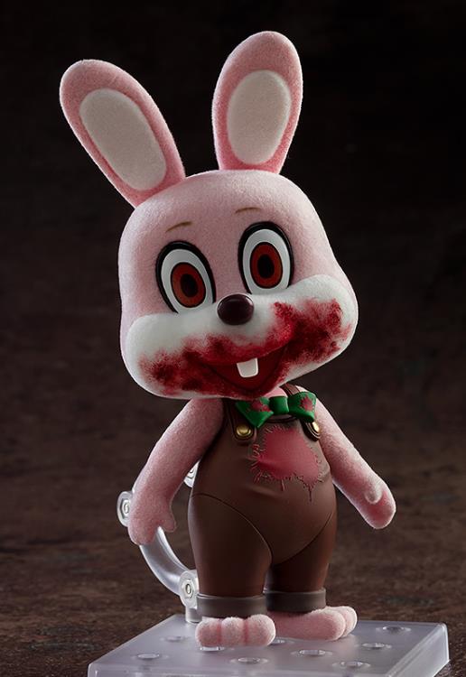 Silent Hill 3 Nendoroid No.1811a Robbie the Rabbit (Pink) - Image 6