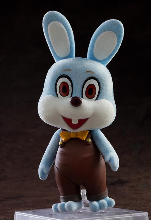 Silent Hill 3 Nendoroid No.1811b Robbie the Rabbit (Blue) - Image 2