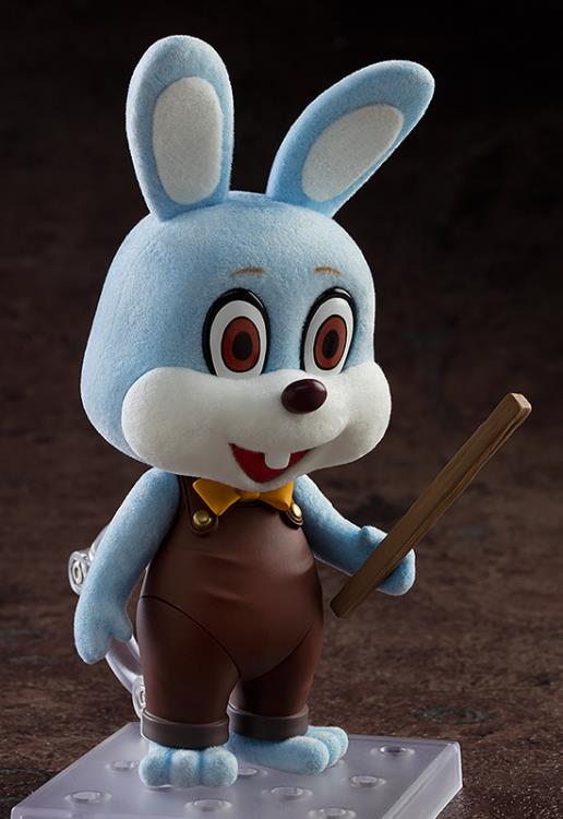 Silent Hill 3 Nendoroid No.1811b Robbie the Rabbit (Blue) - Image 3