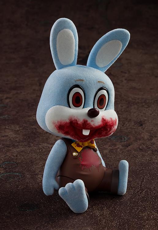 Silent Hill 3 Nendoroid No.1811b Robbie the Rabbit (Blue) - Image 4