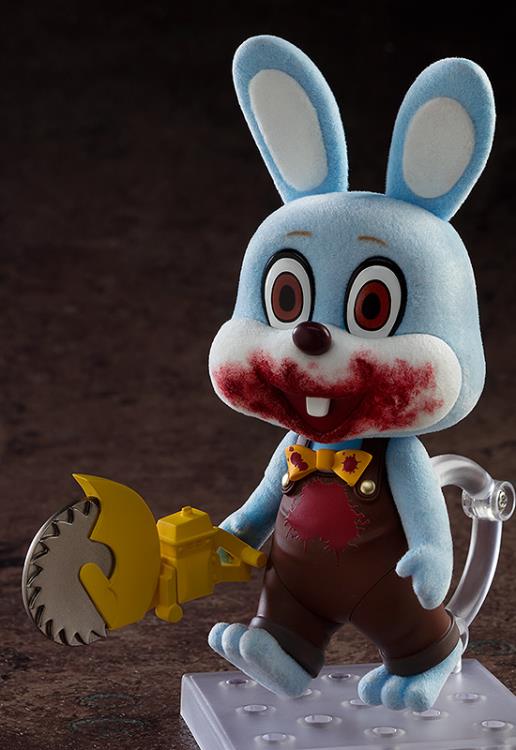 Silent Hill 3 Nendoroid No.1811b Robbie the Rabbit (Blue) - Image 5