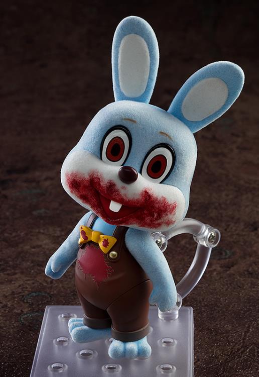 Silent Hill 3 Nendoroid No.1811b Robbie the Rabbit (Blue) - Image 6