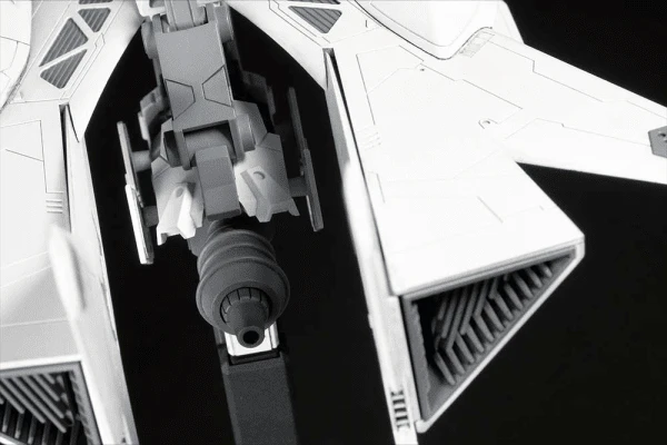 Silpheed SA-77 Silpheed (Lance Type Convertible Kit) 1/100 Model Kit - Image 6