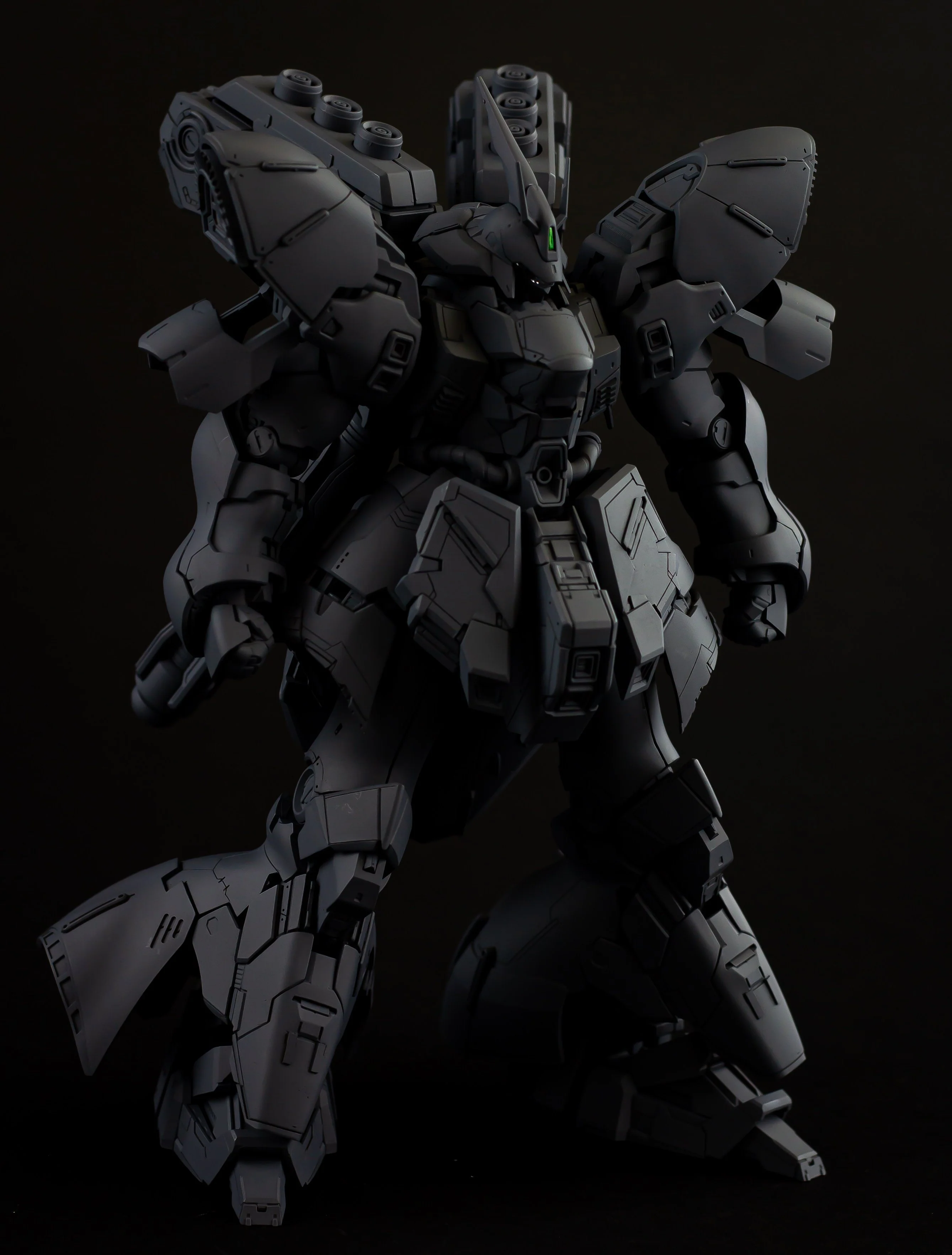SIMP RESIN RG Sazabi Dress up kit - Image 10
