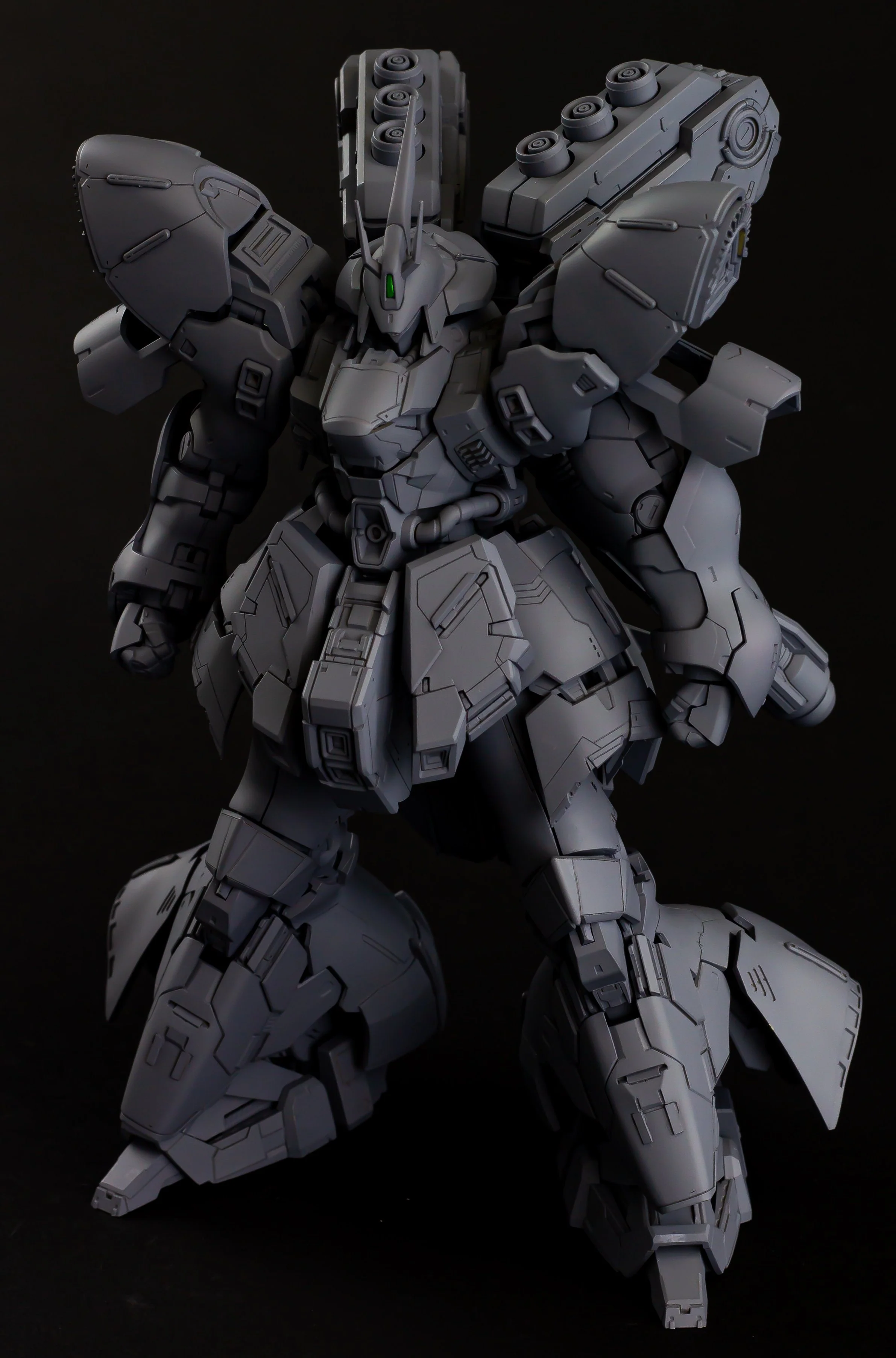 SIMP RESIN RG Sazabi Dress up kit - Image 13