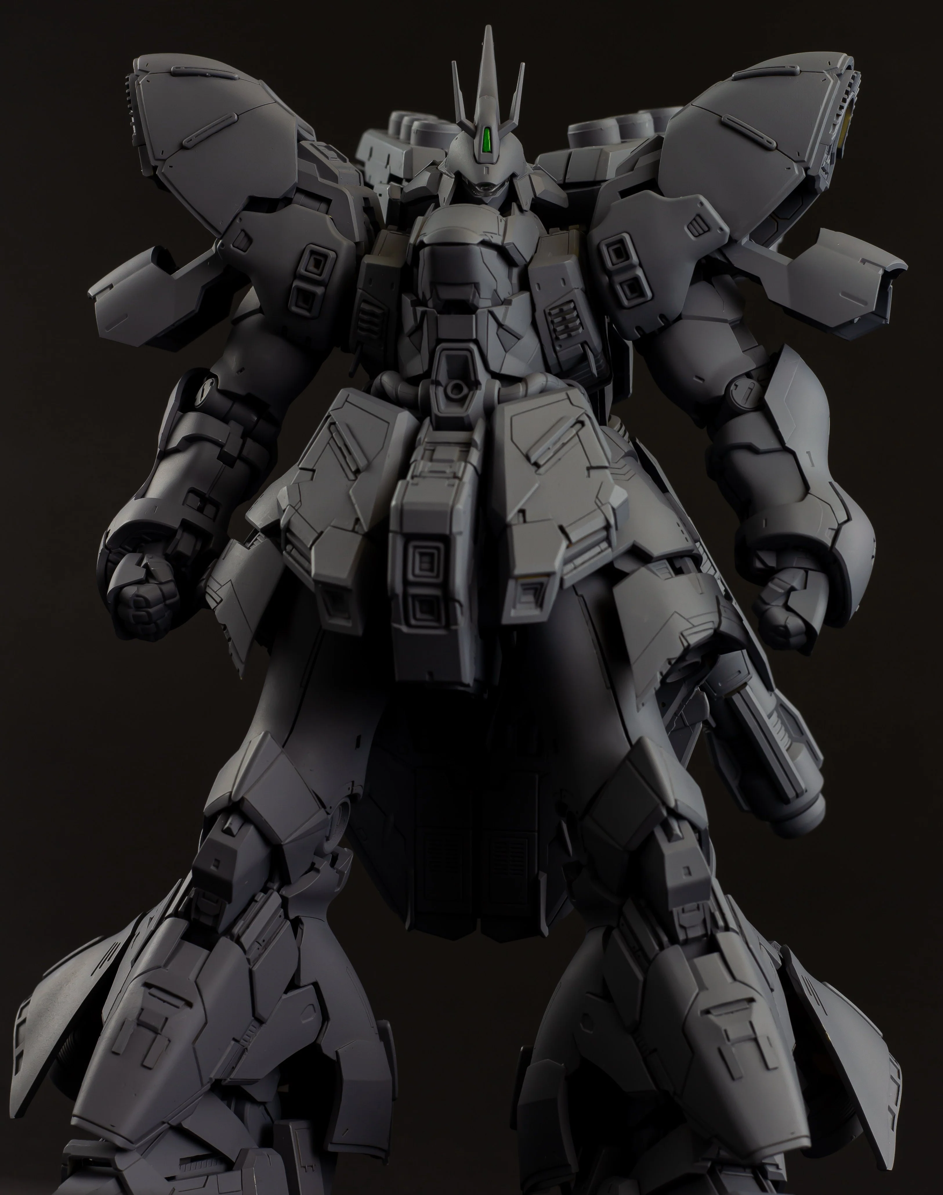 SIMP RESIN RG Sazabi Dress up kit - Image 15
