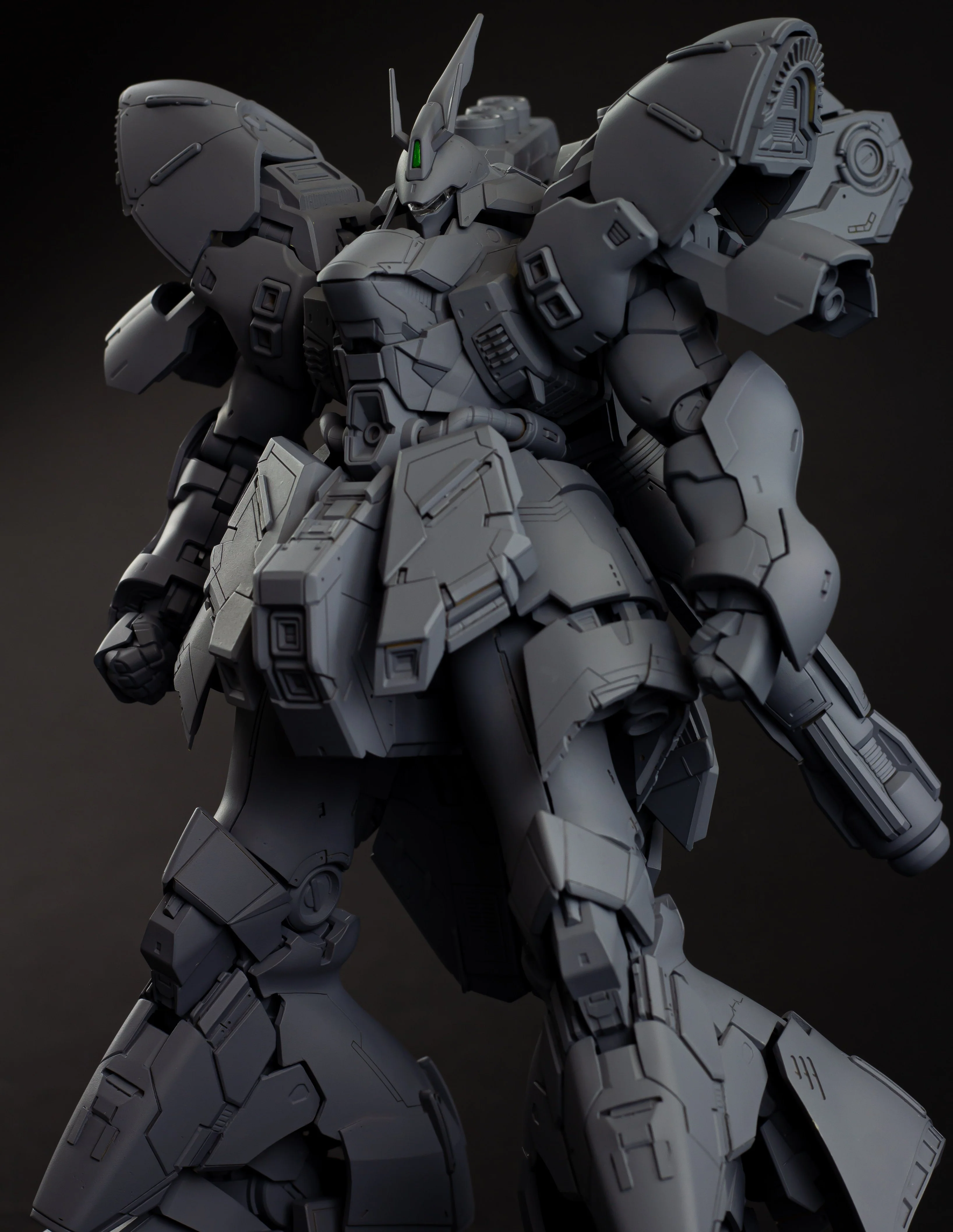 SIMP RESIN RG Sazabi Dress up kit - Image 17