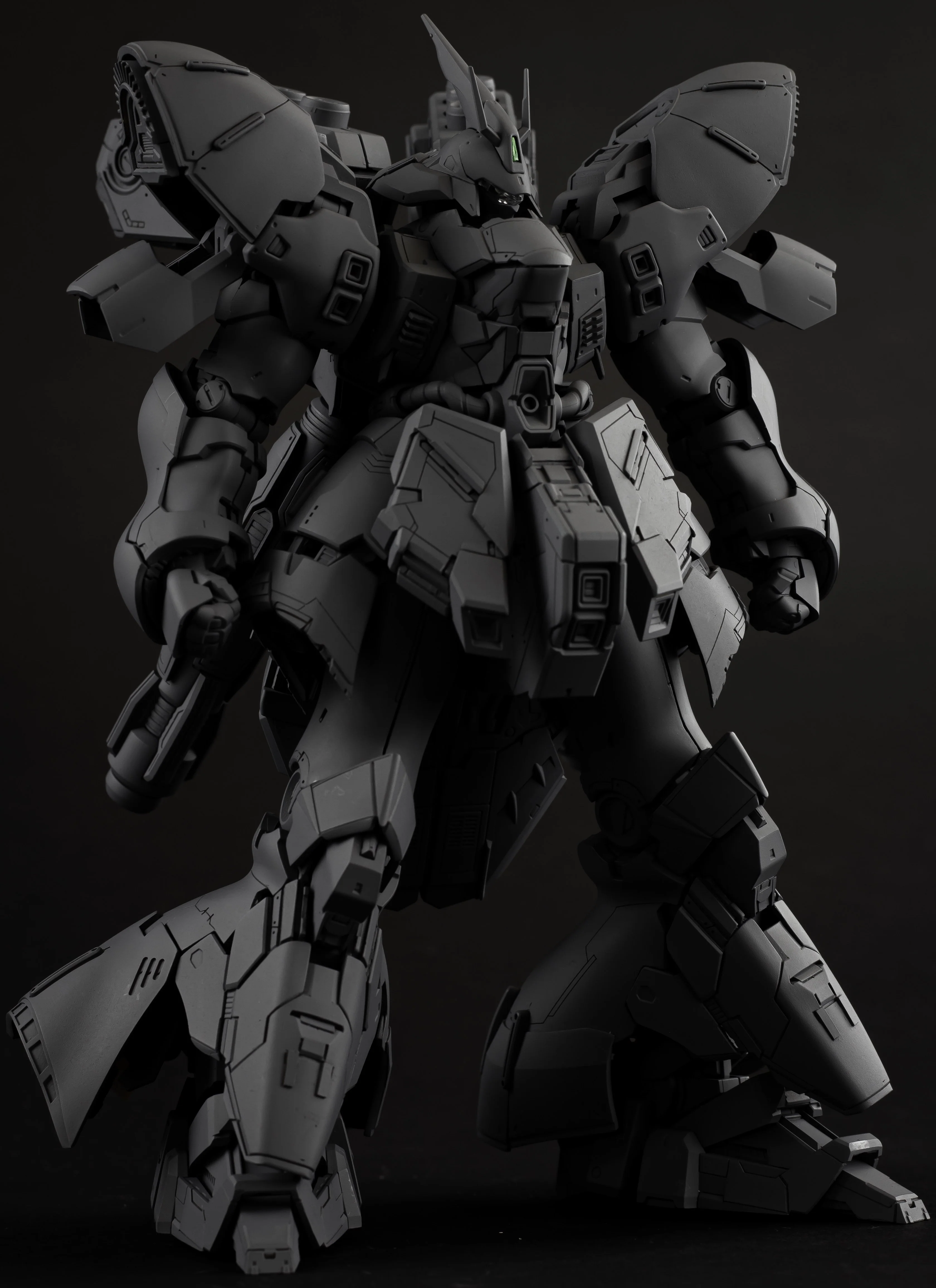 SIMP RESIN RG Sazabi Dress up kit - Image 19