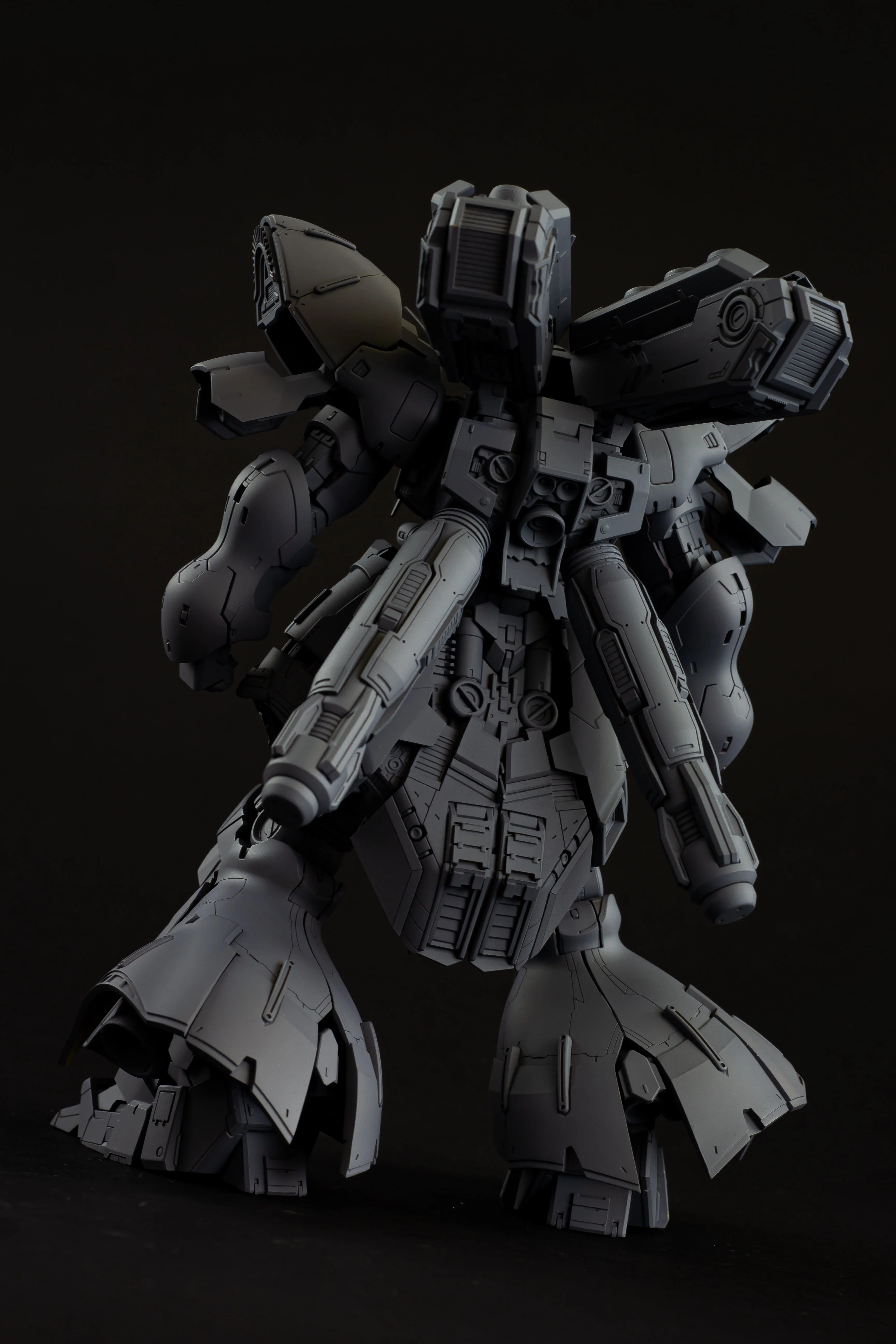 SIMP RESIN RG Sazabi Dress up kit - Image 23