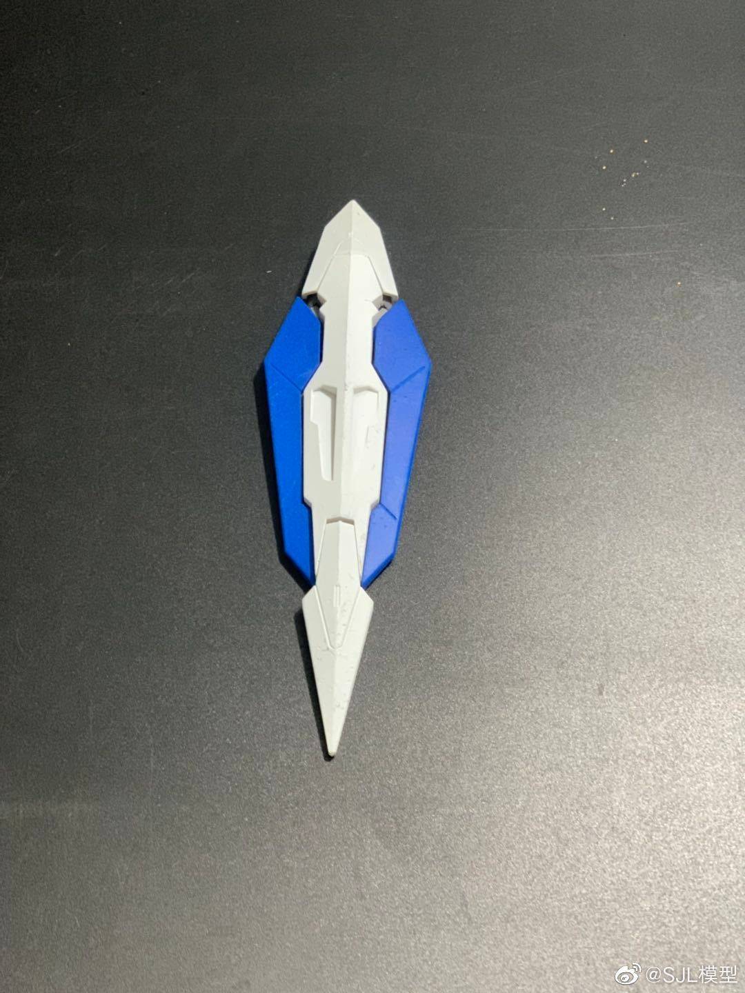 SJL - ASTRAEA WHITE SHIELDS FULL SET W/ GN HIGH MEGA LAUNCHER - Image 5