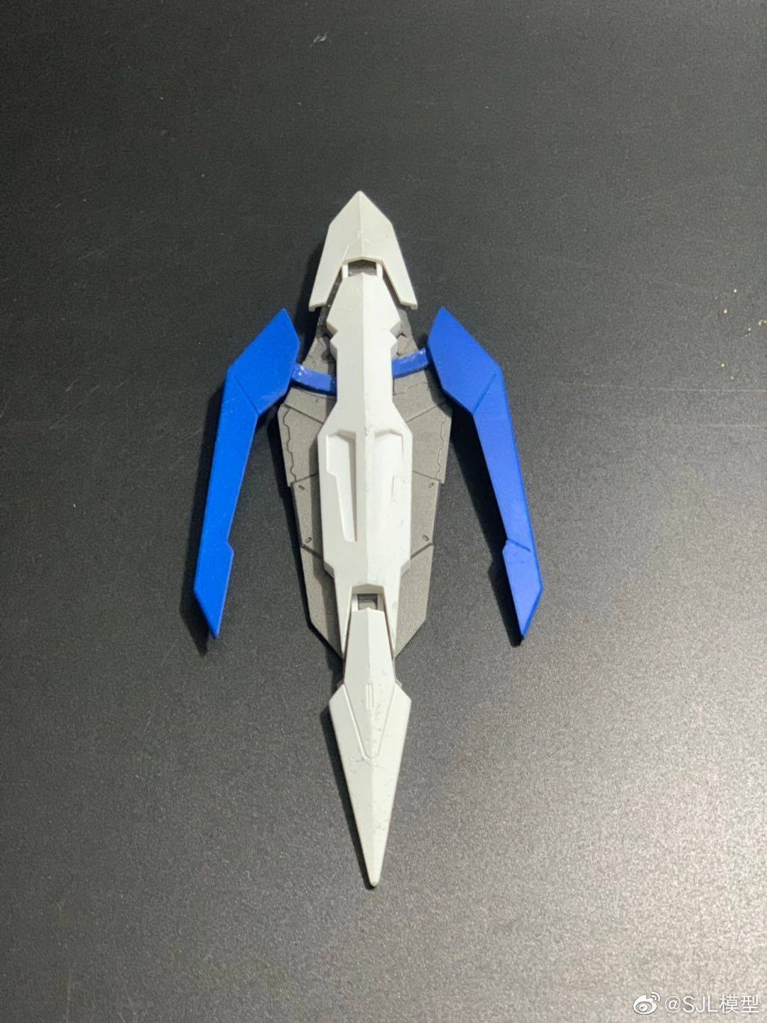 SJL - ASTRAEA WHITE SHIELDS FULL SET W/ GN HIGH MEGA LAUNCHER - Image 6