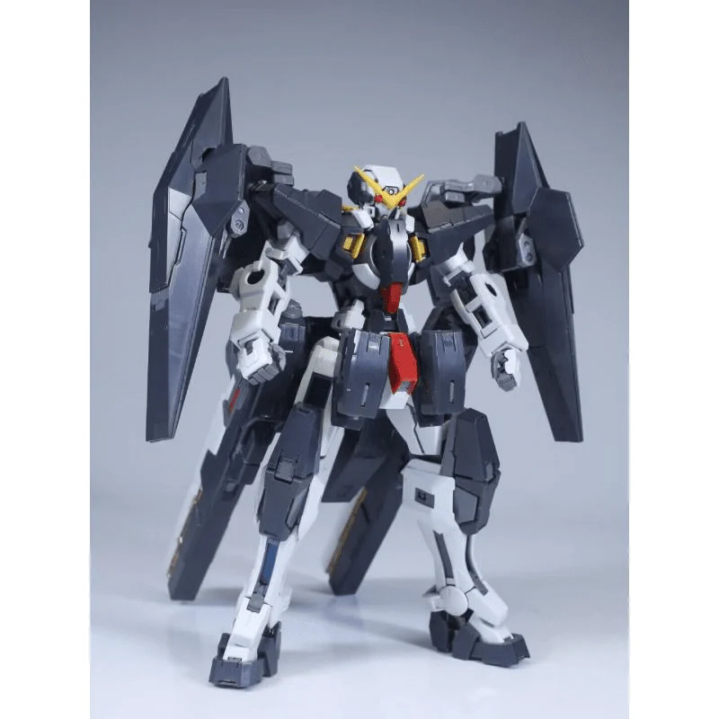 SJL Model 1/100 PD005 Repair III Optional Parts Set for MG GN-002 Gundam Dynames Model Kit - Image 3