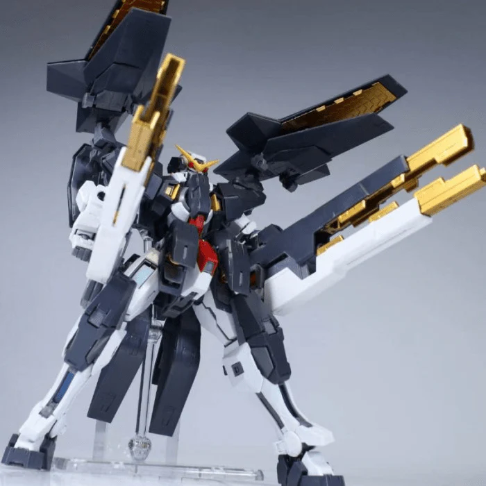 SJL Model 1/100 PD005 Repair III Optional Parts Set for MG GN-002 Gundam Dynames Model Kit - Image 4