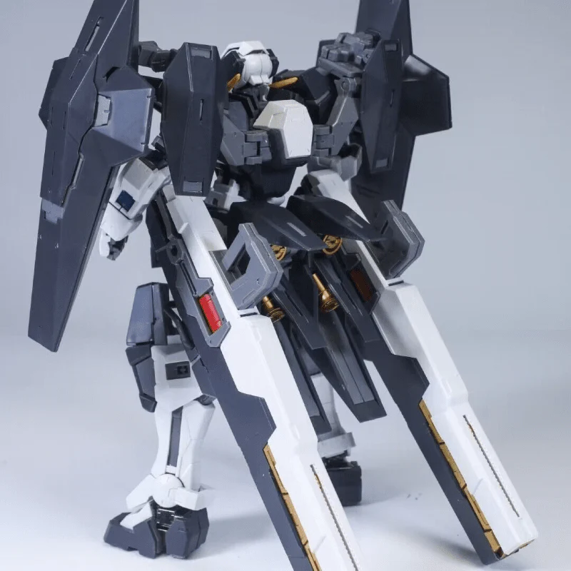 SJL Model 1/100 PD005 Repair III Optional Parts Set for MG GN-002 Gundam Dynames Model Kit - Image 5