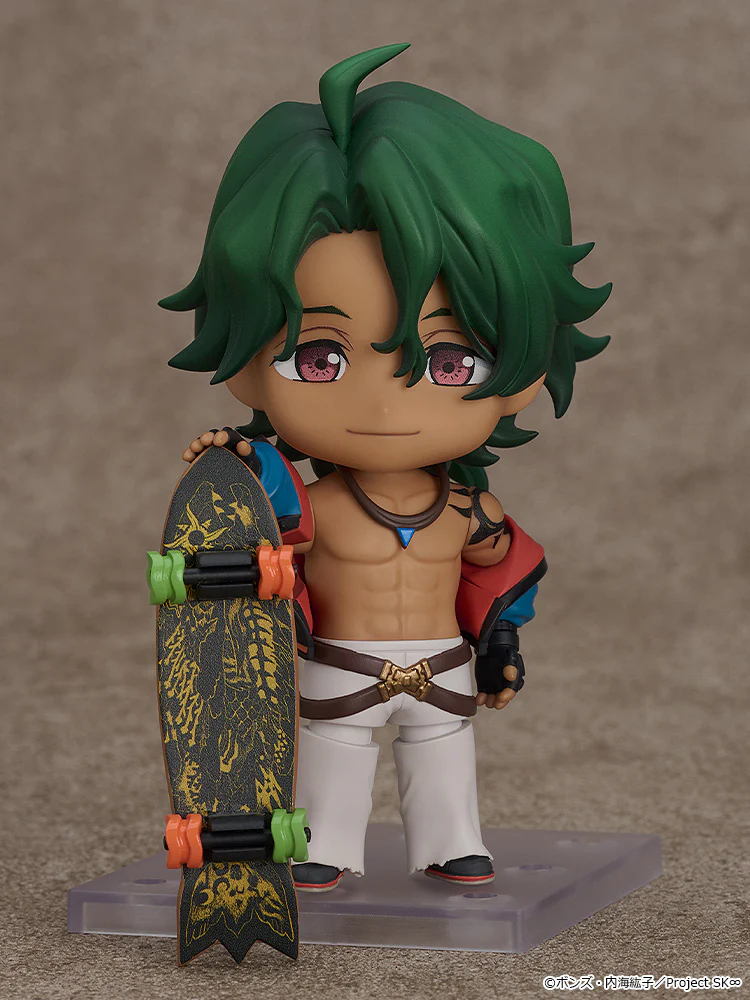 SK8 the Infinity Nendoroid No.2782 Joe - Image 2