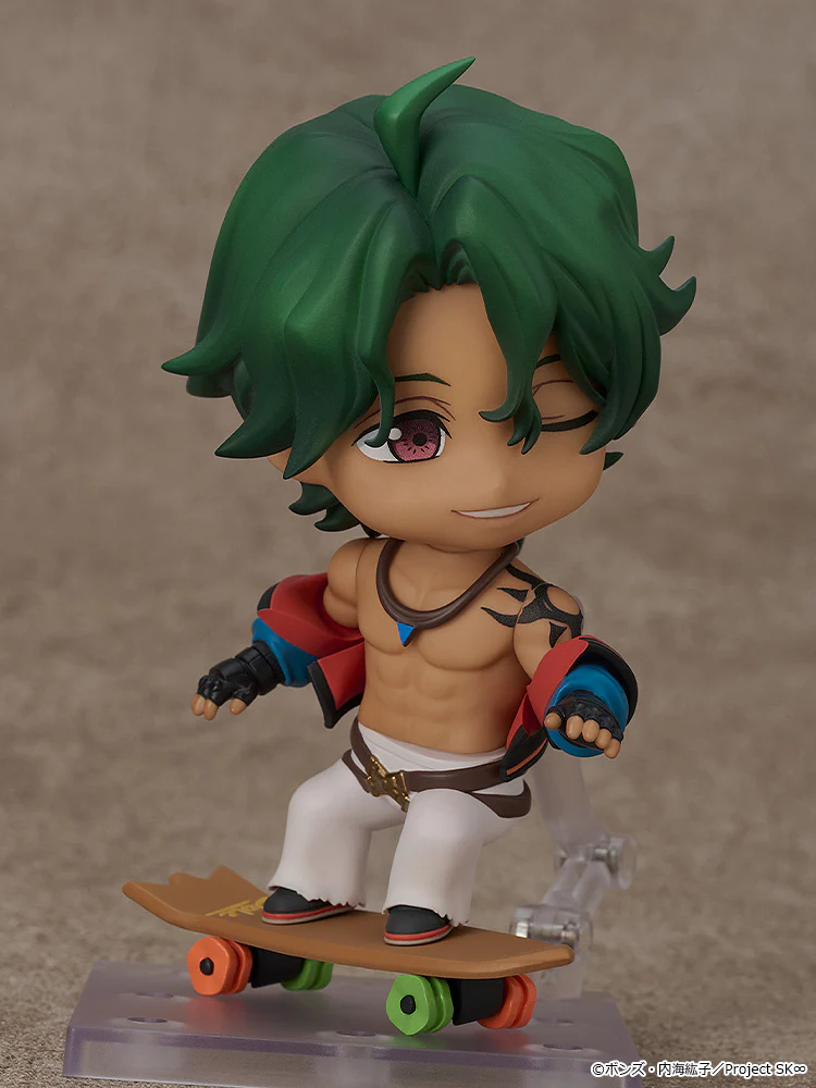 SK8 the Infinity Nendoroid No.2782 Joe - Image 3