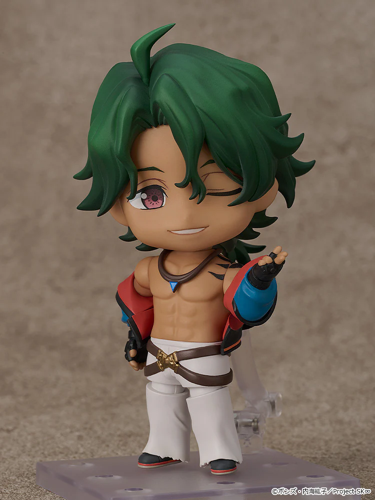 SK8 the Infinity Nendoroid No.2782 Joe - Image 4