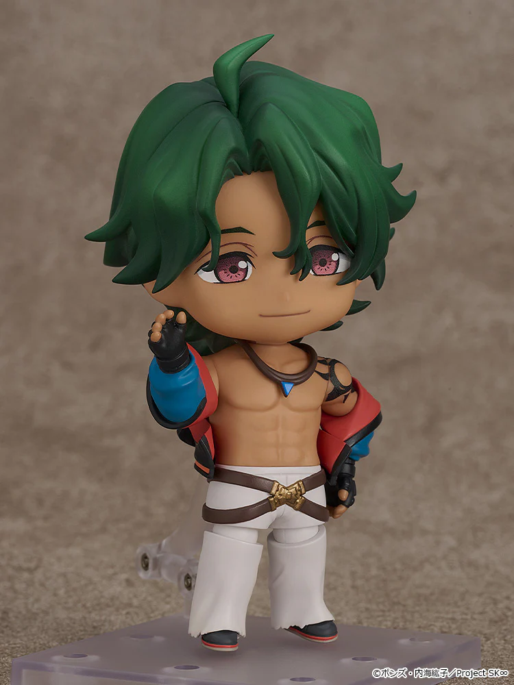 SK8 the Infinity Nendoroid No.2782 Joe - Image 5