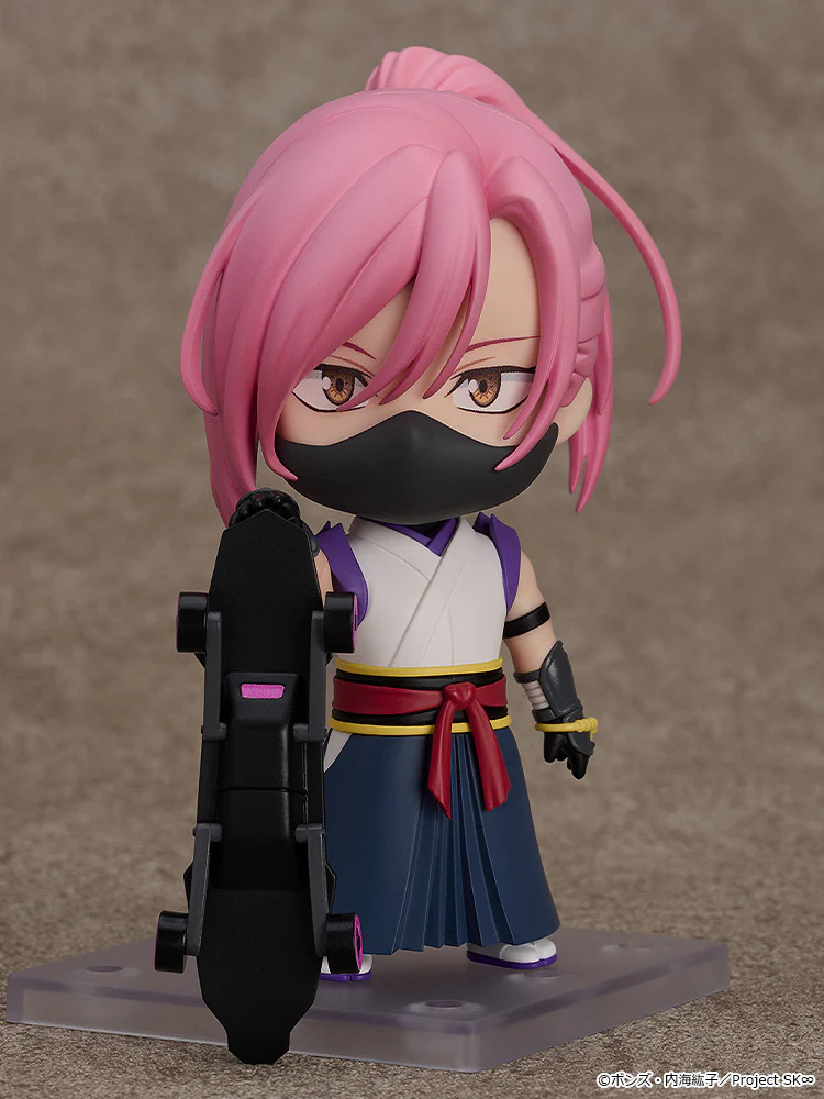 SK8 the Infinity Nendoroid No.2783 Cherry Blossom - Image 2