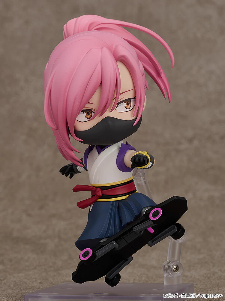 SK8 the Infinity Nendoroid No.2783 Cherry Blossom - Image 3