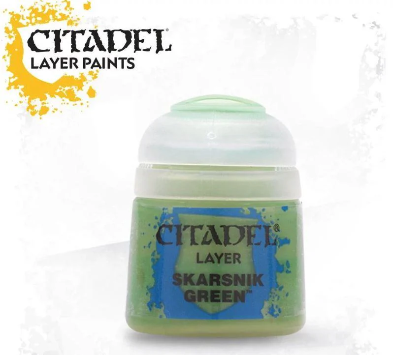 Skarsnik Green