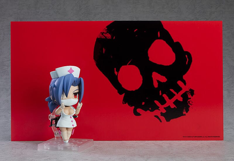 Skullgirls Nendoroid No.1954 Valentine - Image 7