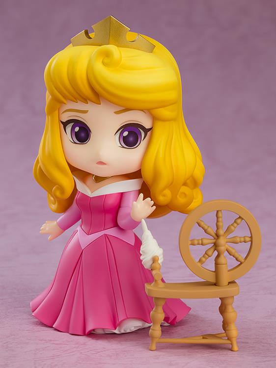 Sleeping Beauty Nendoroid No.1842 Princess Aurora - Image 4