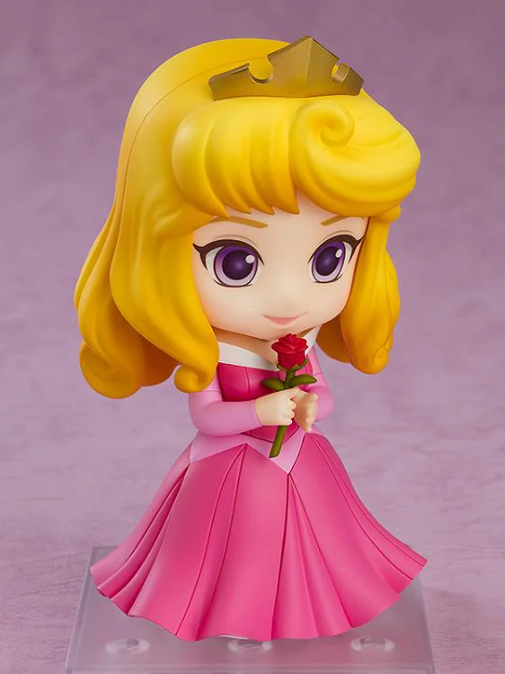 Sleeping Beauty Nendoroid No.1842 Princess Aurora - Image 5