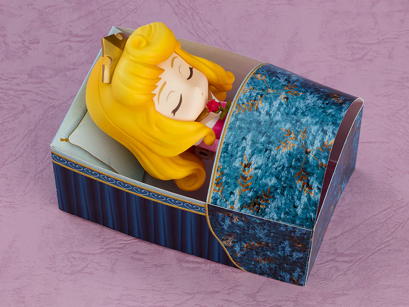 Sleeping Beauty Nendoroid No.1842 Princess Aurora - Image 6