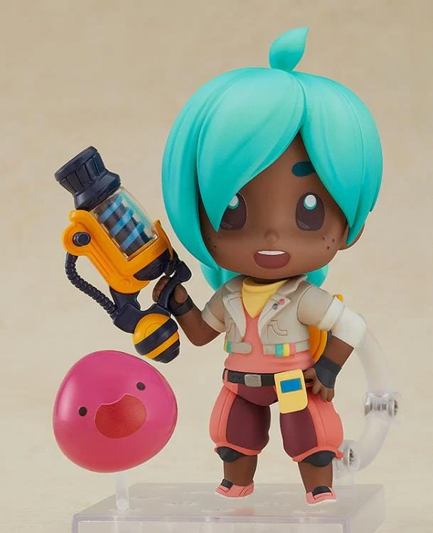 Slime Rancher 2 Nendoroid No.2007 Beatrix LeBeau - Image 2