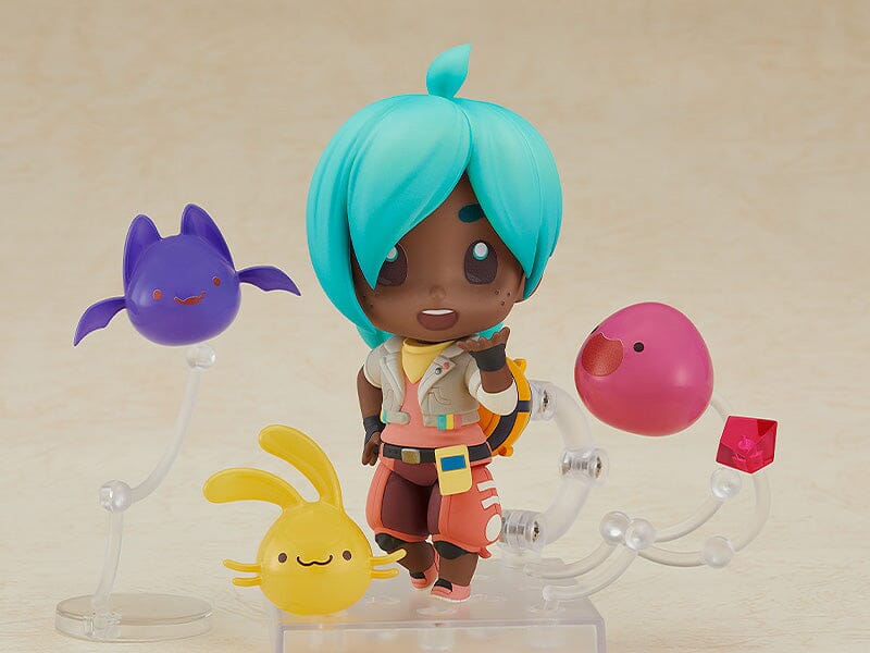 Slime Rancher 2 Nendoroid No.2007 Beatrix LeBeau - Image 3
