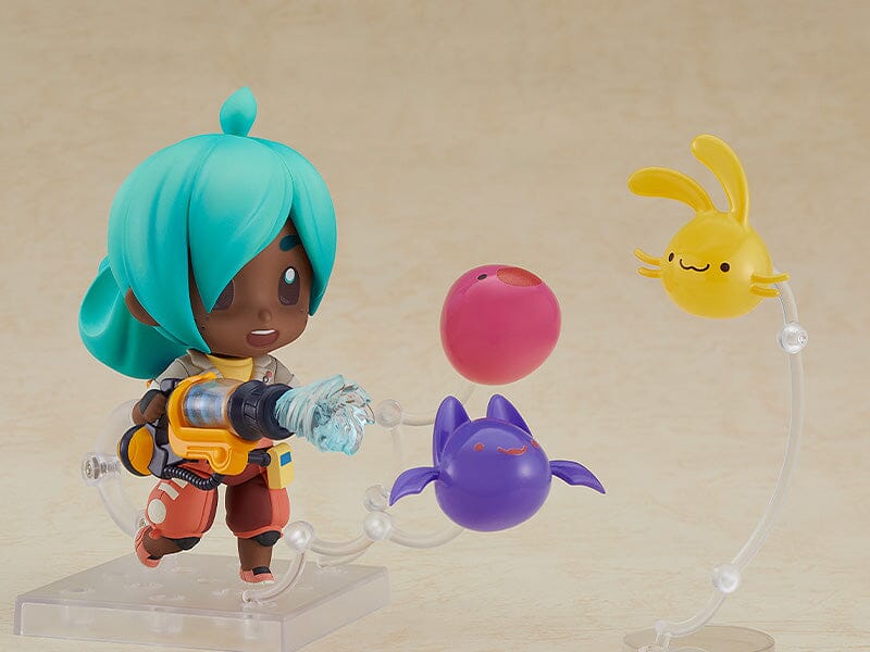 Slime Rancher 2 Nendoroid No.2007 Beatrix LeBeau - Image 4