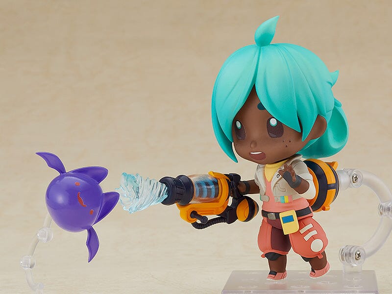 Slime Rancher 2 Nendoroid No.2007 Beatrix LeBeau - Image 5