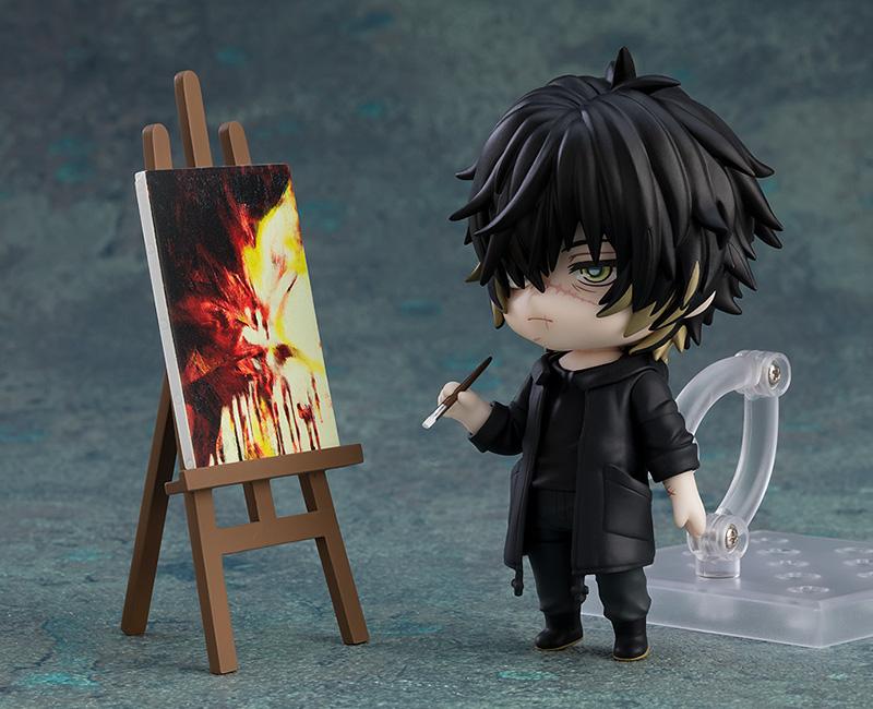 Slow Damage Nendoroid No.1575 Towa - Image 4
