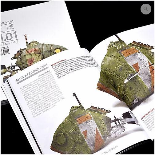 SM.01 Fish Submarine - Image 4