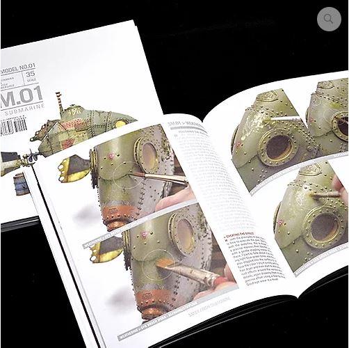 SM.01 Fish Submarine - Image 5