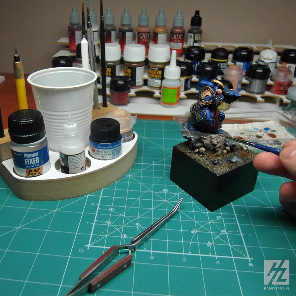 SM1 Painting Tools Stand - Image 4
