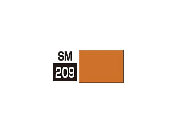 SM209 Mr.Color Super Metallic 2 Super Copper (10ml) - Image 2