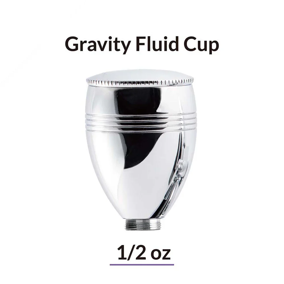 Gaahleri Smooth Level Gravity Fluid Cup 1/2 OZ - Image 2