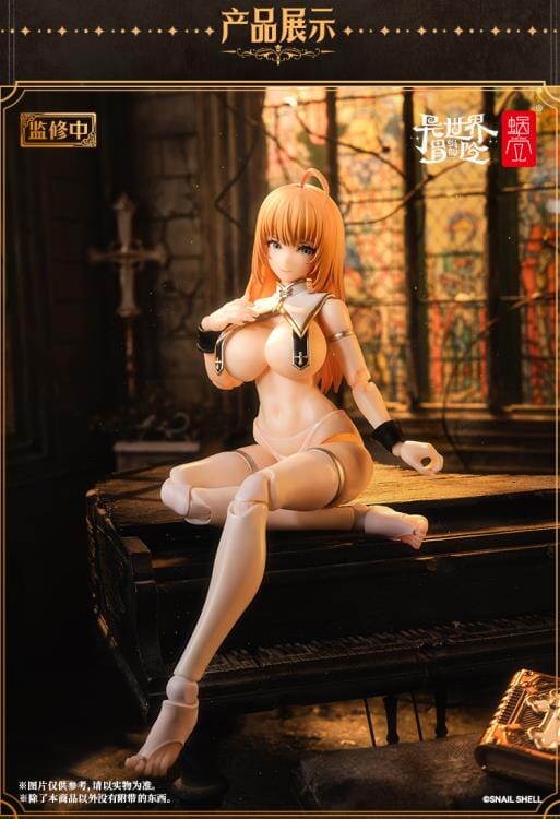 Nun Muse Asdo 1/12 Scale Feet Accessory Set - Image 9