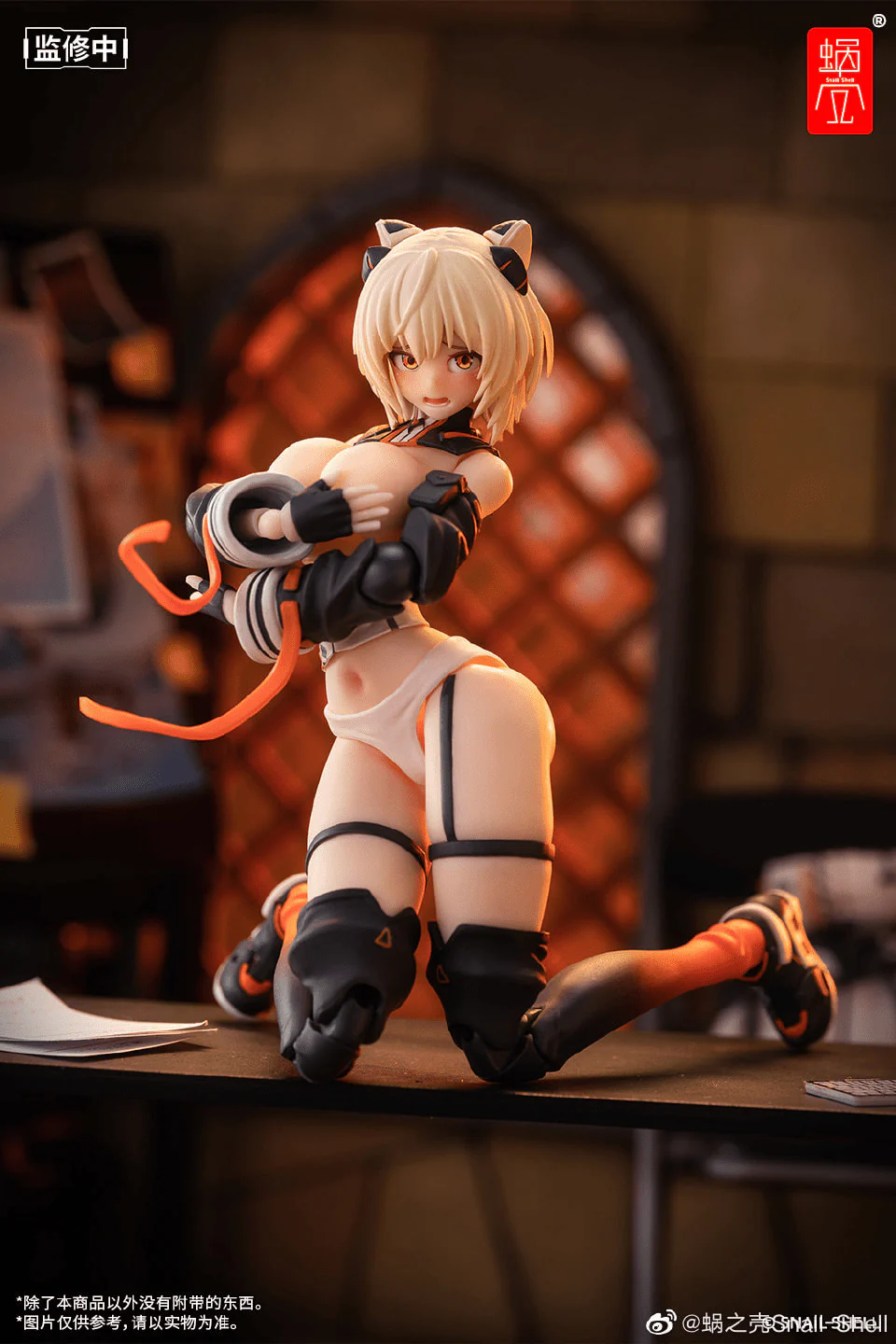 Sand House Saori 1/12 Action Figure - Image 14