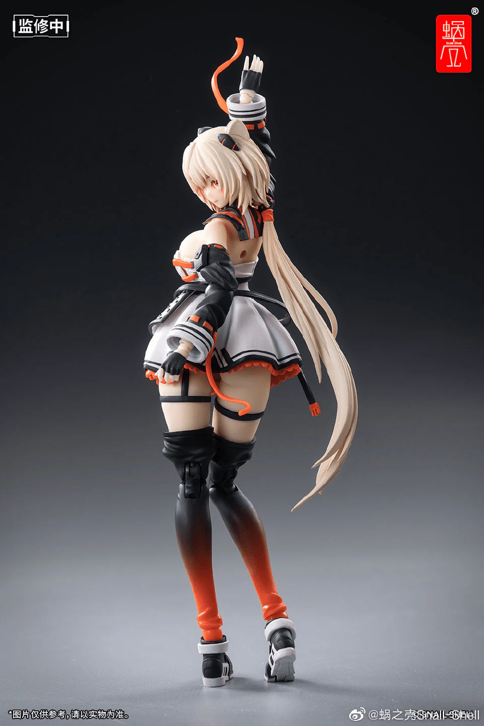 Sand House Saori 1/12 Action Figure - Image 3