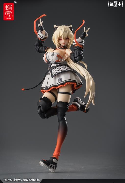 Sand House Saori 1/12 Action Figure - Image 4