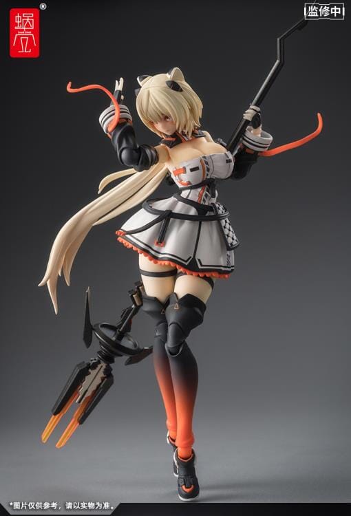 Sand House Saori 1/12 Action Figure - Image 5